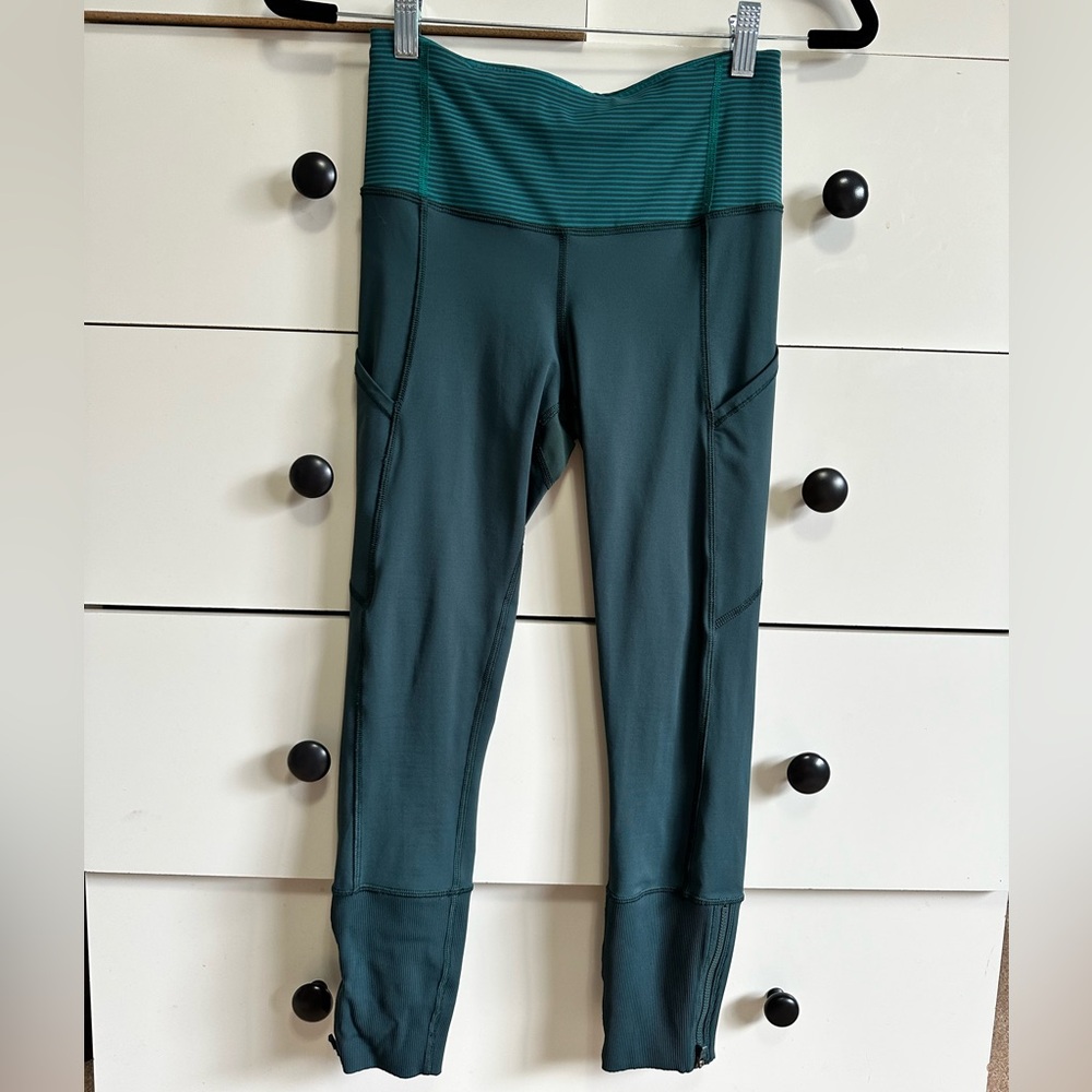 Lululemon Rebel Runner Leggings